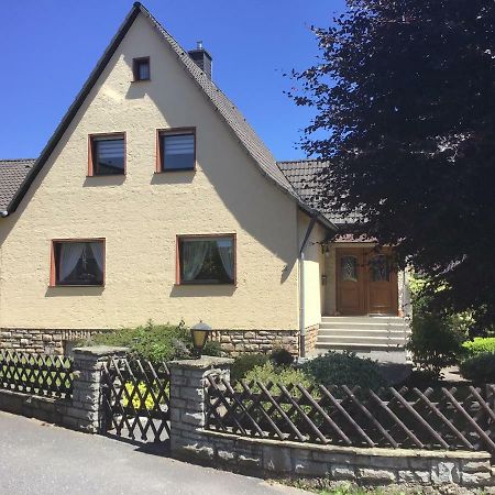 Ferienwohnung Ferienhaus Klasen Kall Exterior foto