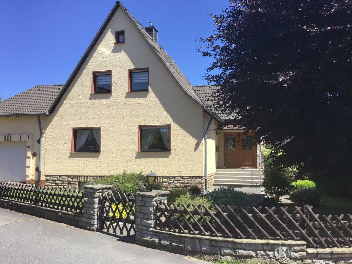 Ferienwohnung Ferienhaus Klasen Kall Exterior foto
