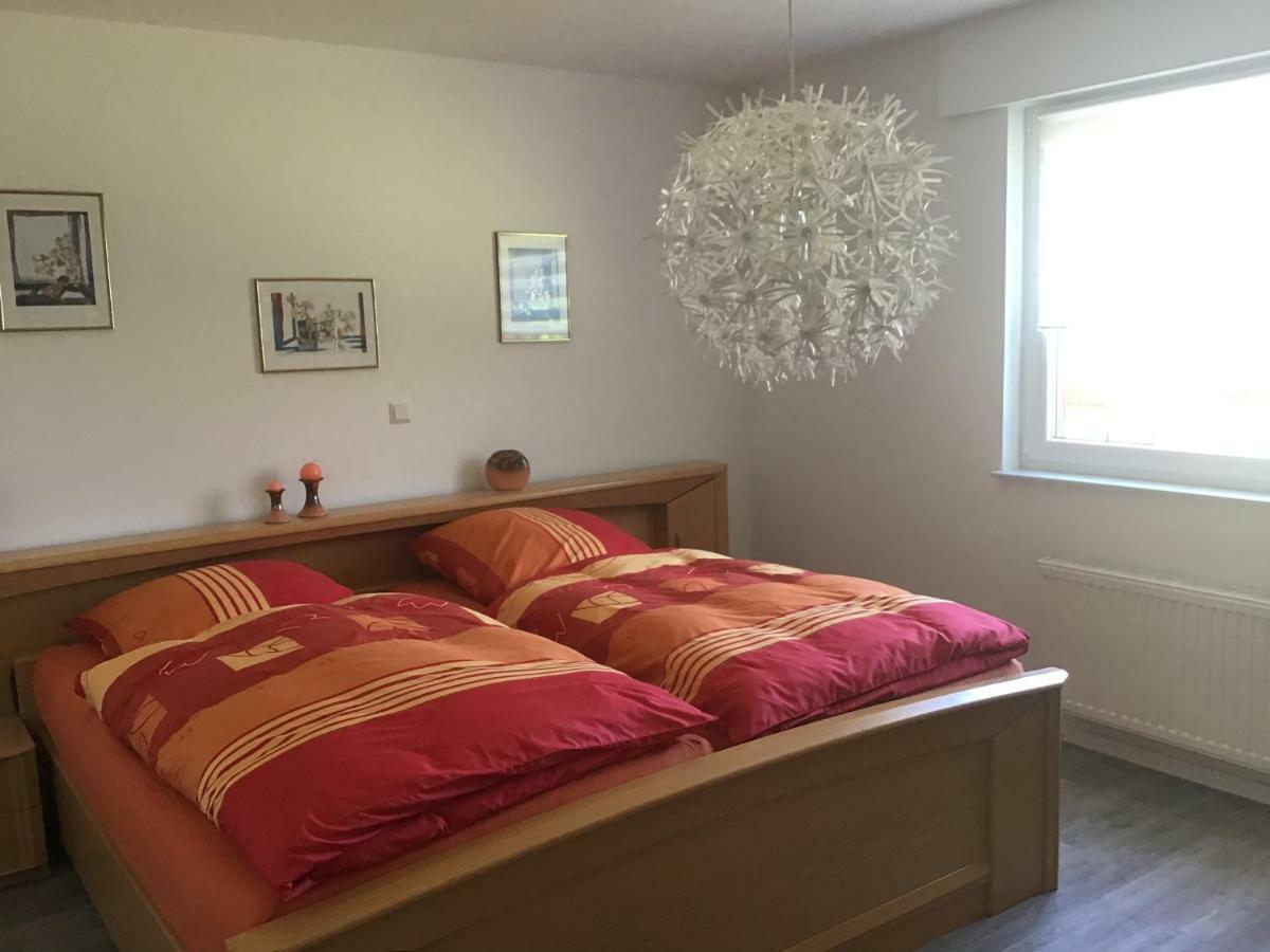 Ferienwohnung Ferienhaus Klasen Kall Exterior foto