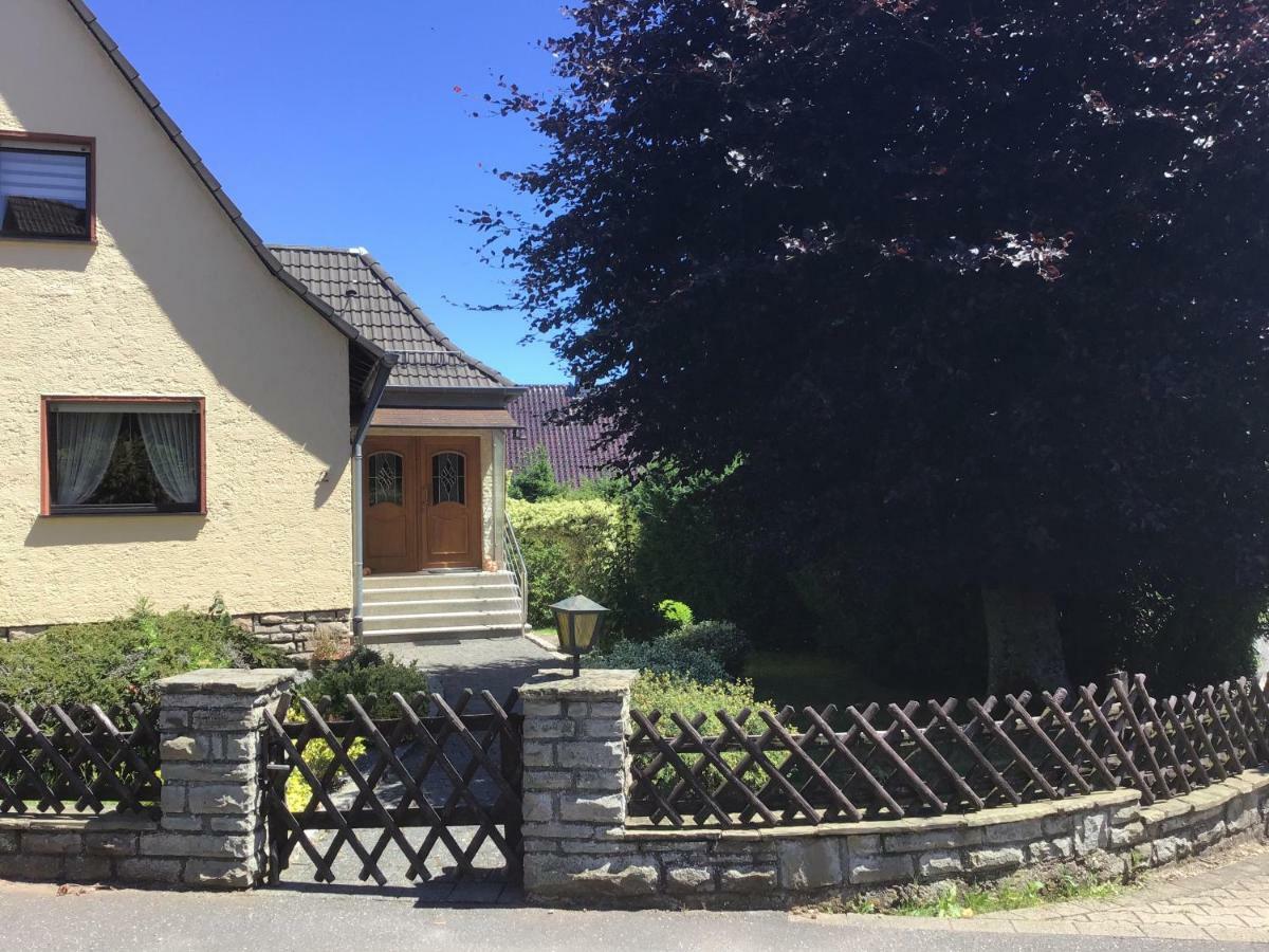 Ferienwohnung Ferienhaus Klasen Kall Exterior foto