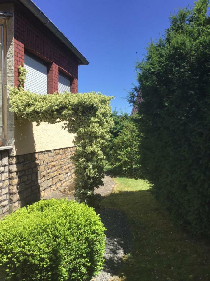 Ferienwohnung Ferienhaus Klasen Kall Exterior foto