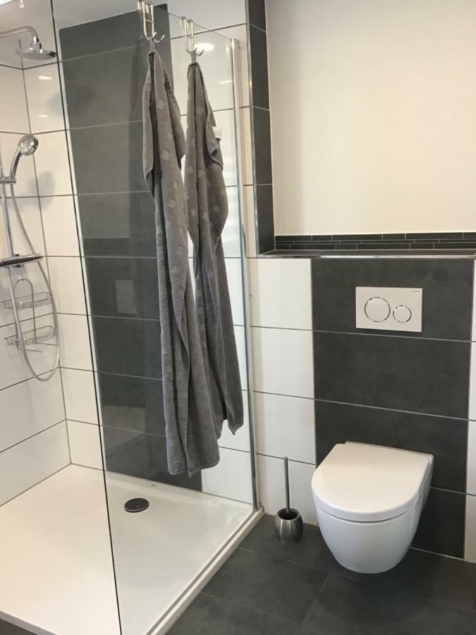 Ferienwohnung Ferienhaus Klasen Kall Exterior foto