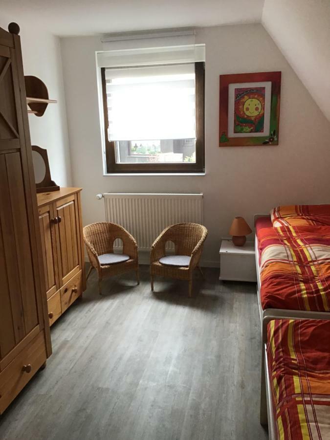 Ferienwohnung Ferienhaus Klasen Kall Exterior foto