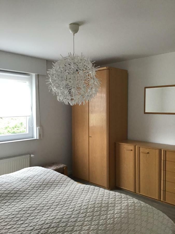 Ferienwohnung Ferienhaus Klasen Kall Exterior foto