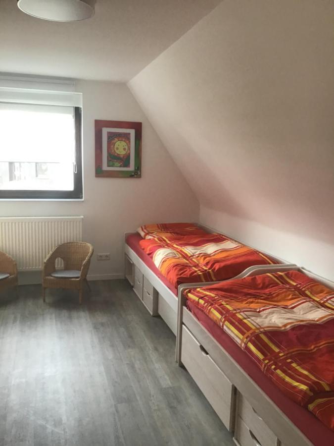 Ferienwohnung Ferienhaus Klasen Kall Exterior foto