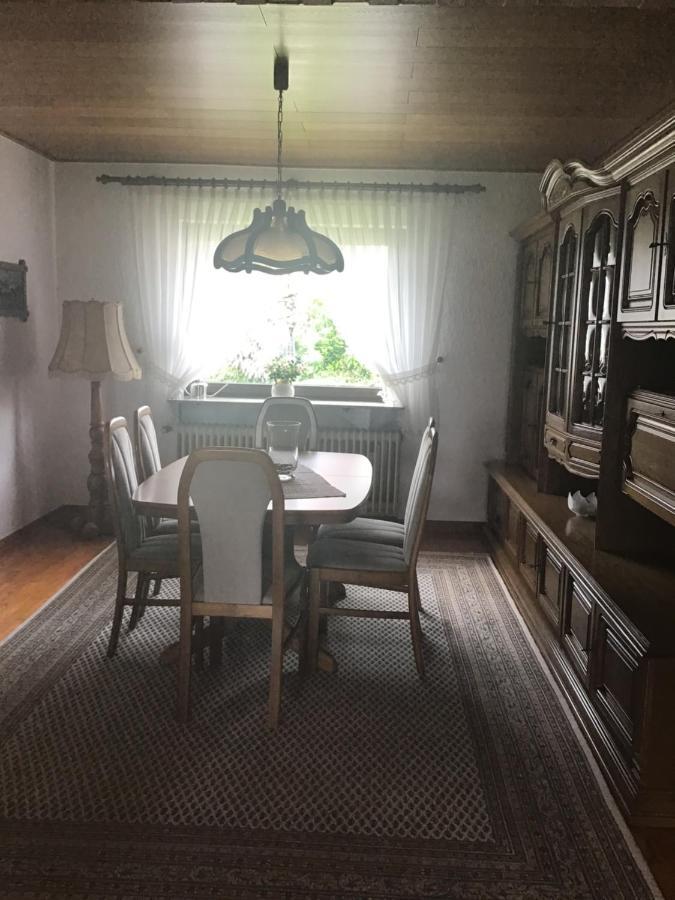 Ferienwohnung Ferienhaus Klasen Kall Exterior foto