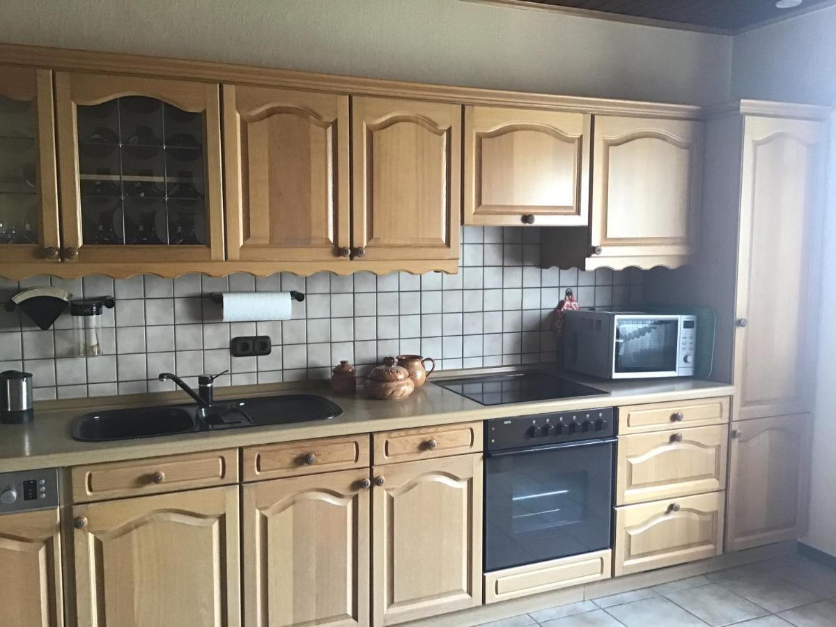 Ferienwohnung Ferienhaus Klasen Kall Exterior foto