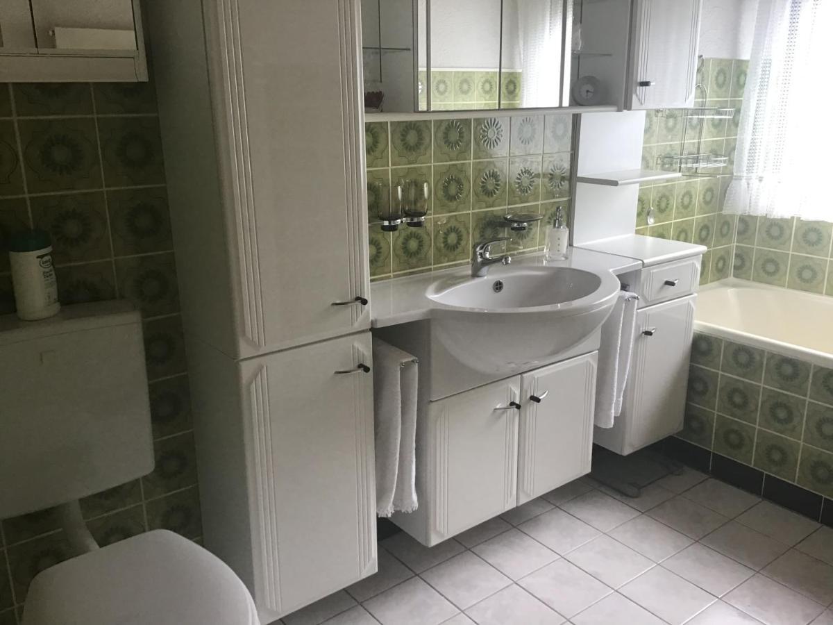 Ferienwohnung Ferienhaus Klasen Kall Exterior foto