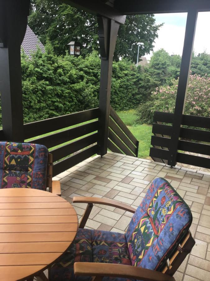 Ferienwohnung Ferienhaus Klasen Kall Exterior foto